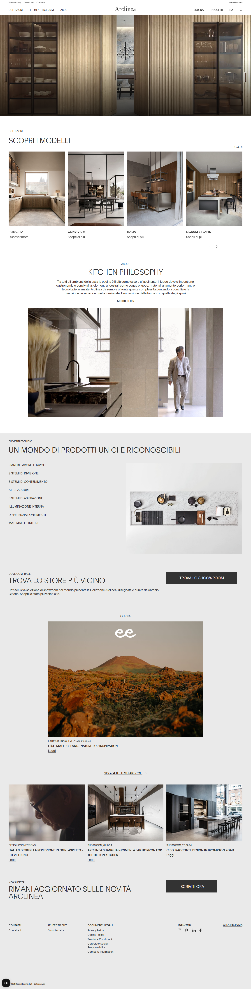 Arclinea   